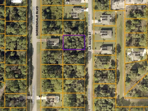 0000 La Suiza Street, North Port, FL 34288