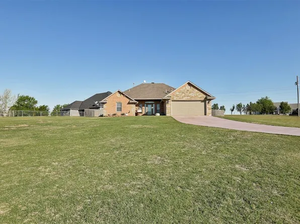 9515 Lake Dr, Piedmont, OK 73078