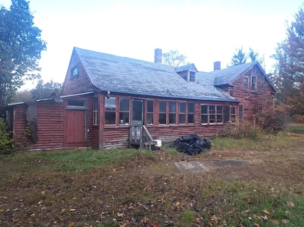 14 Fleming Road, Bethel, ME 04217