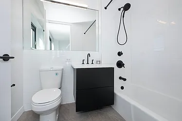 Rented by The Dermot Realty Management Company