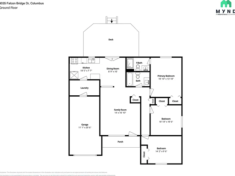 3035 Falcon Bridge Dr — Photo 19