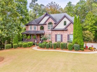 282 Fountainhead Dr, Jefferson, GA 30549