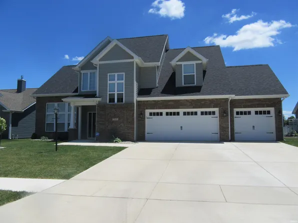 2066 Maple Leaf Dr, Kokomo, IN 46902