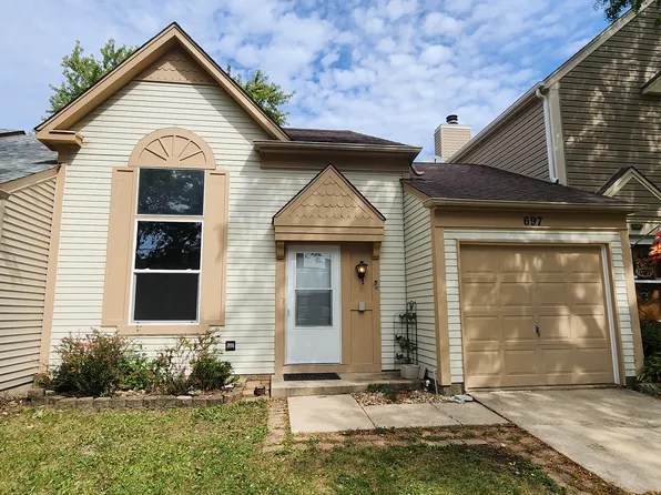 697 Wilson St, Hanover Park, IL 60133