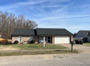 3516 Seilo Rdg N, Jeffersonville, IN 47130