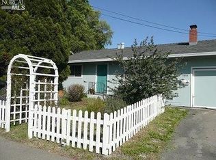 1616 E Madison St, Petaluma, CA 94954