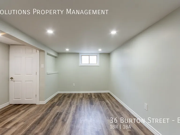 36 Burton St #B1 — Photo 6