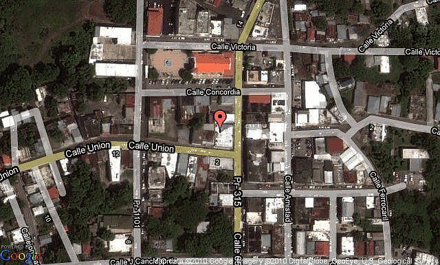 Map View