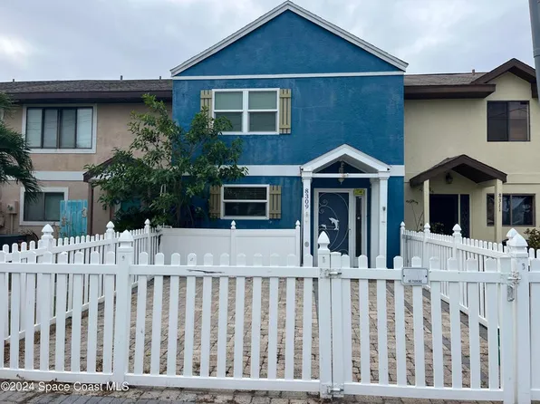 8309 Rosalind Ave #1, Cape Canaveral, FL 32920