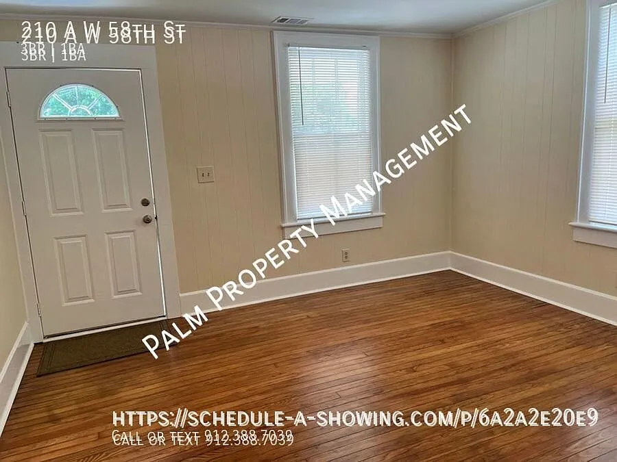Cute 3 Bedroom, 1 Bathroom Single Family Home for Rent - W/D Hookups! — Photo 4