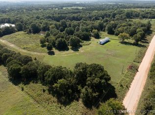 107168 N 3610th Rd, Paden, OK 74860