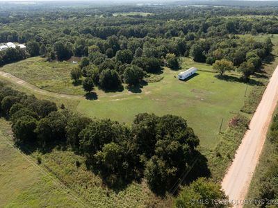 107168 N 3610th Rd, Paden, OK, 74860