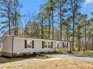 7761 Old 421 Rd, Liberty, NC 27298