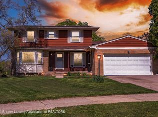 2612 Raphael Rd, East Lansing, MI 48823