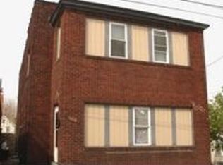 1516 McClure St, Homestead, PA