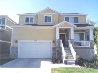 1555 W Silver Branch Cv, West Valley, UT 84119