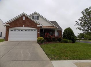 7425 Red Hill Club Ct, Henrico, VA 23231