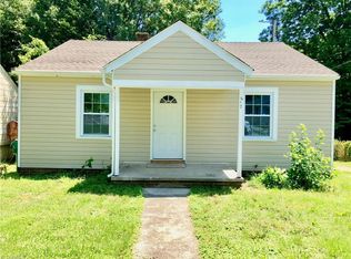 617 Arch St, High Point, NC 27260