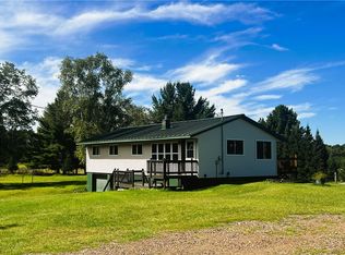 N3819 Bryant Rd, Bruce, WI 54819