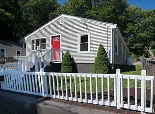 11 Virginia St, Warren, RI 02885