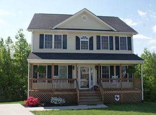 116 Brenna Ln, Lynchburg, VA 24501