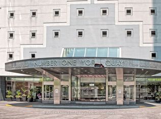 99 Harbour Sq #2506, Toronto, ON M5J 2H2
