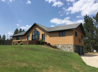 23829 Song Bird Rd, Hill City, SD 57745