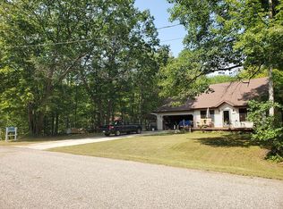 3881 Iris Dr, East Tawas, MI 48730