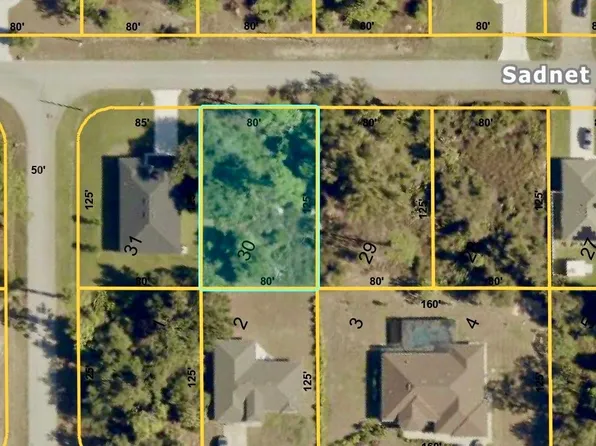 Sadnet Ln, North Port, FL 34286