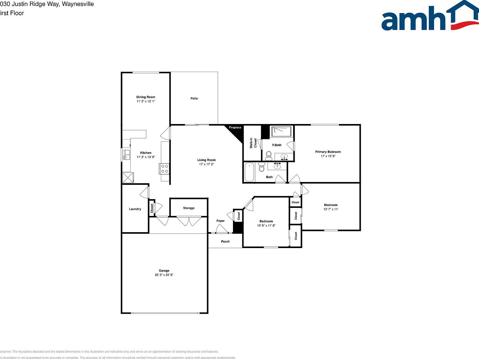3 bed, 2.0 bath, 1782 sqft, $2,285 — Photo 2