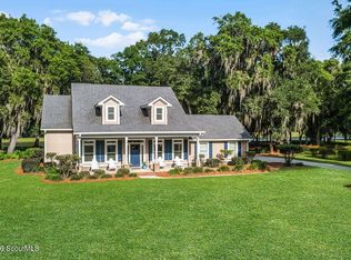 1615 Marshview Dr NE, Townsend, GA 31331