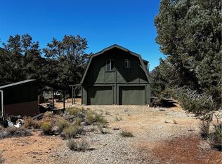 15 Sacatar Ranch Rd, Inyokern, CA 93527