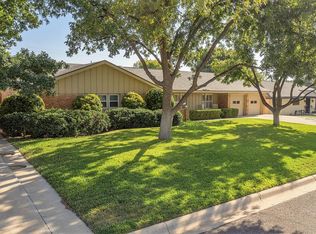 2827 Durant Dr, Midland, TX 79705