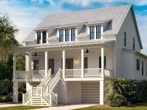 Viceroy Plan, Kiawah River