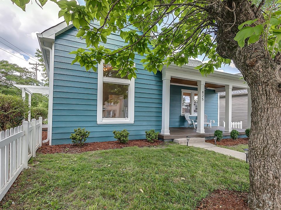 825 N 5th St Nashville TN 37207 Zillow