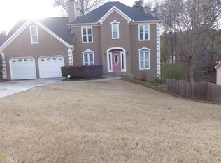 1843 Fairfax Dr, Lithia Springs, GA 30122