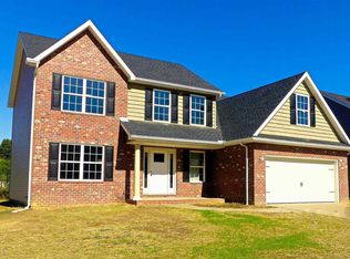 1416 Breezy Creek Dr, Evansville, IN 47710