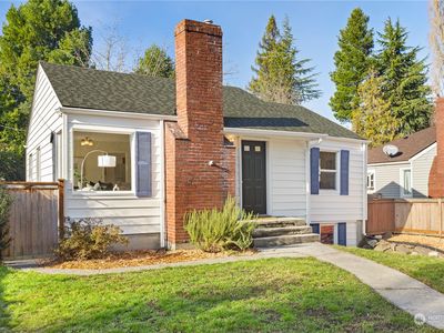 8471 35th Avenue SW, Seattle, WA, 98126