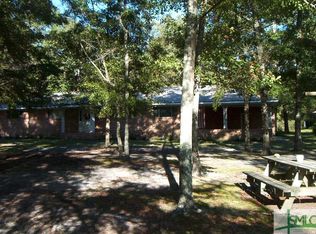 305 Old Augusta Rd S, Rincon, GA 31326