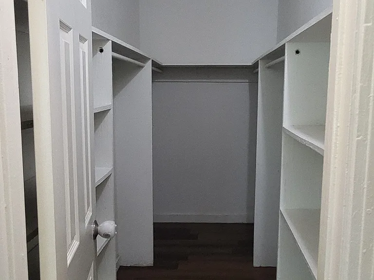 Bedroom 1 Closet