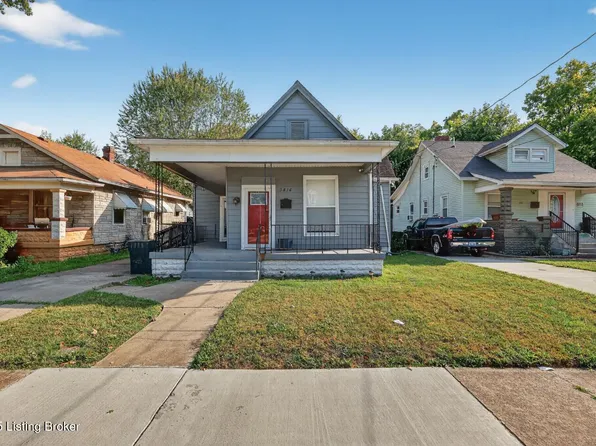 3414 Greenwood Ave, Louisville, KY 40211