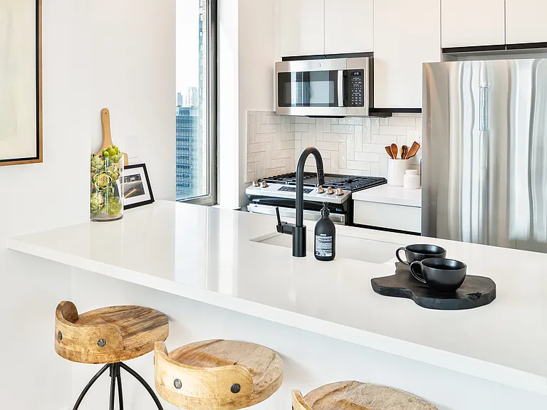 235 W 56th St #17-D — Photo 5