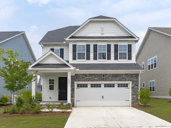 232 Golf Vista Trl, Holly Springs, NC 27540