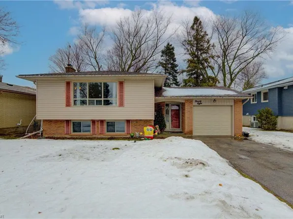 98 Shea Cres, Kitchener, ON N2E 1E8