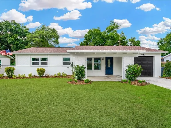 513 Falkirk Ave, Valrico, FL 33594