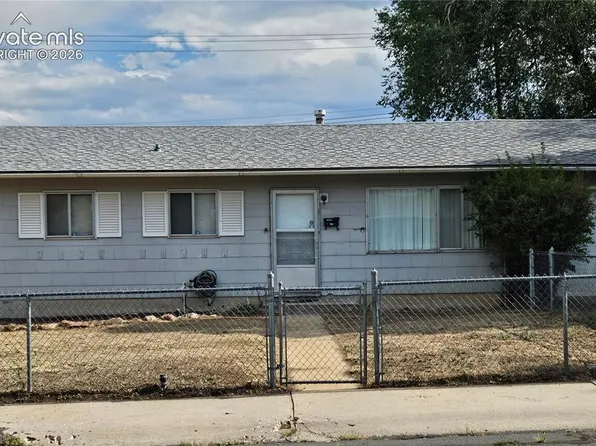 1111 Florence Ave, Colorado Springs, CO 80905