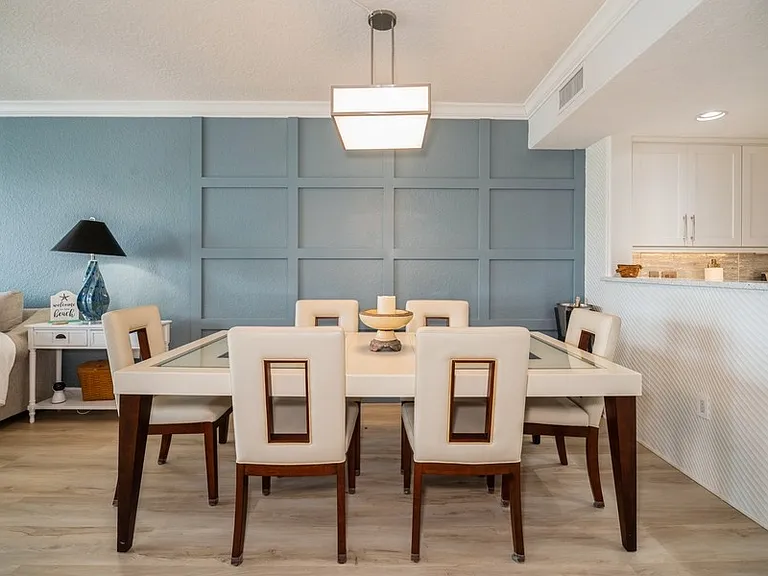Dining or game night table