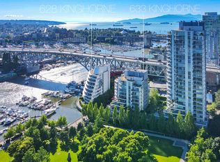 638 Beach Cres #TOWNHOUSE 105, Vancouver, BC