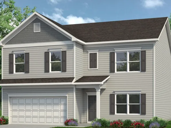 502 Summerfield Ln, Cartersville, GA 30120