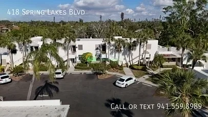 418 Spring Lakes Blvd — Photo 1